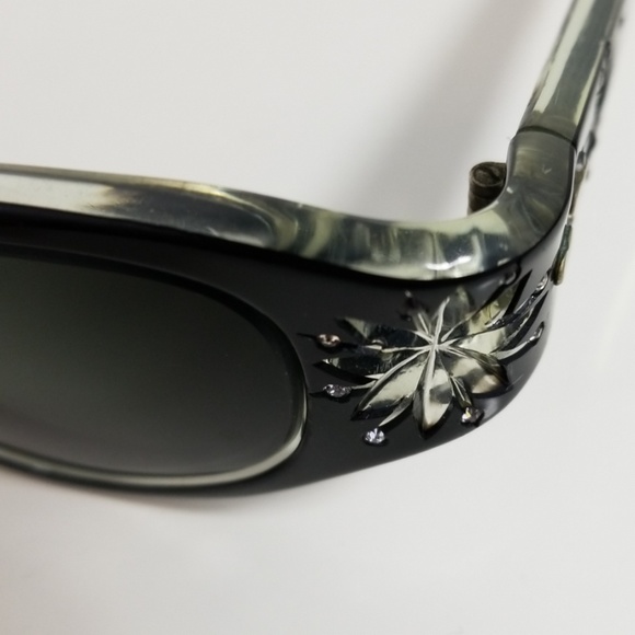 MID CENTURY Mod Vintage Eyeglass Frames RX - Picture 8 of 8